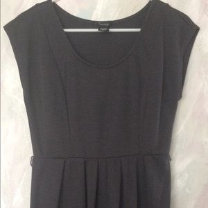 Cute gray dress